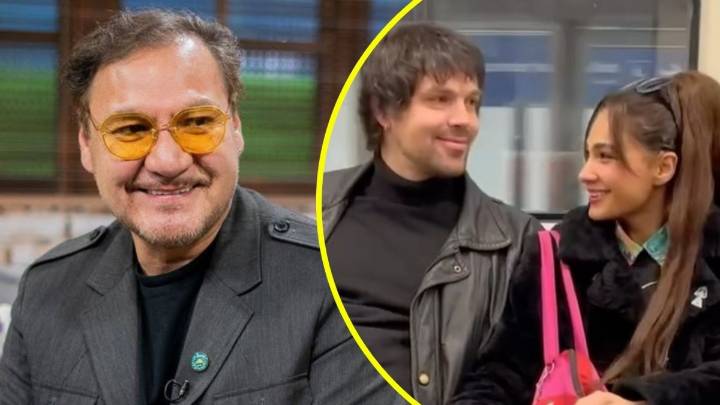Rodrigo Muñoz habla sobre el embarazo de su hija Daniela con Camilo Zicavo: "La gente opina sin saber siempre"