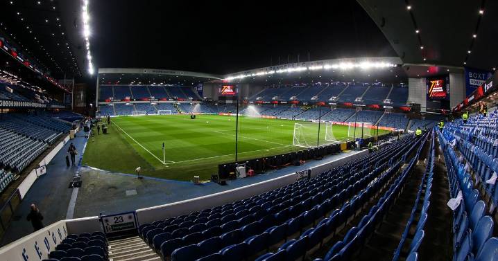 Rangers vs Braga LIVE score and goal updates from the Europa League clash at Ibrox