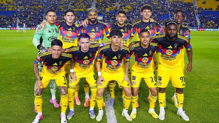 Toluca vs América: posibles alineaciones de la Jornada 17