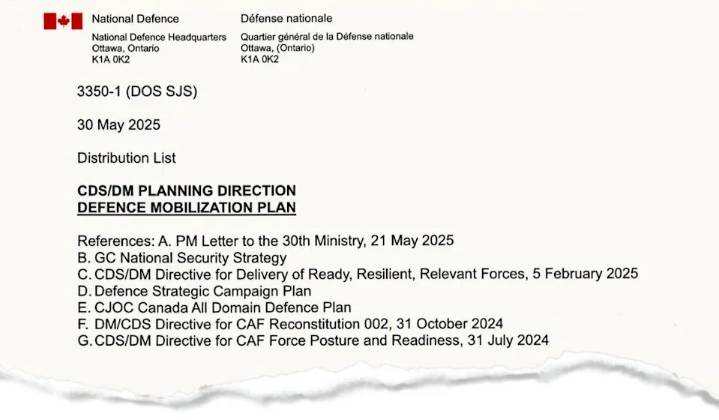 Top soldier has second thoughts about recruiting public servants for reserves