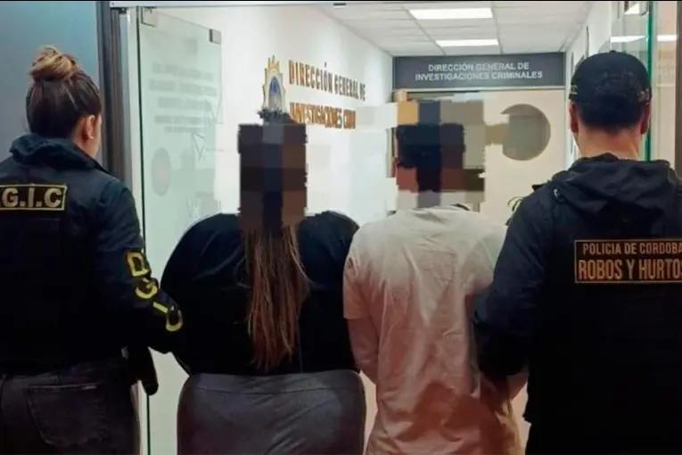 Cayó una banda que robaba a víctimas convocadas por aplicaciones de citas