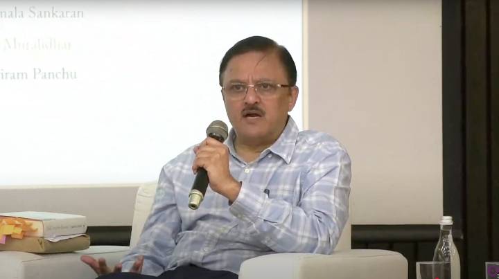 Former Supreme Court Justice Abhay S Oka joins PGCL as Professor of Practice