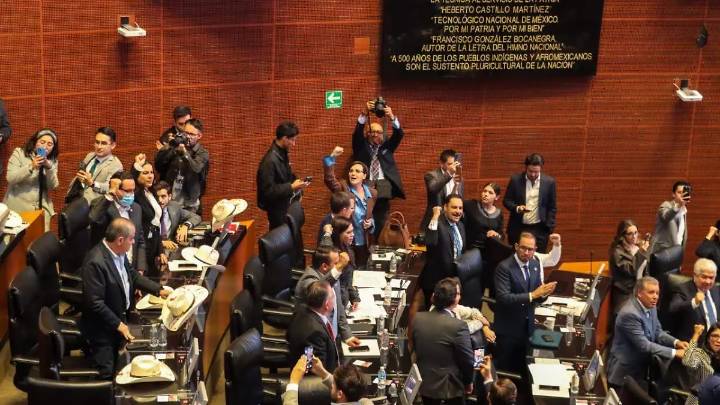 Indigna a senadoras ataque contra la presidenta Claudia Sheinbaum