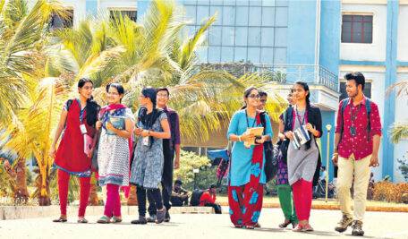 Clear half of pending dues now, demand Telangana private colleges