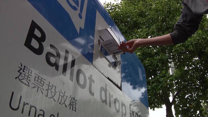 Here's where to turn in your ballot in WA