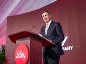 Eli Lilly CEO says he has 'at least 1 or 2 AIs running' during every meeting he's in