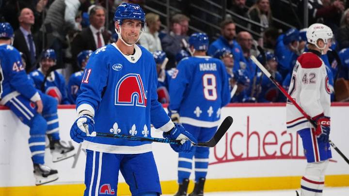 Surging Avalanche snap Canadiens’ three