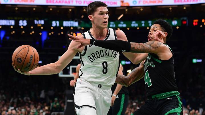 Nets’ Egor Demin ruled out for Bucks matchup following season
