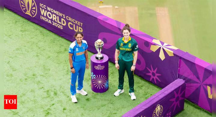 From heartbreak to hope: Harmanpreet Kaur's emotional words ahead of World Cup final vs South Africa