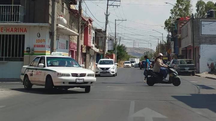 Taxistas de Salamanca reducen horarios ante ola de asaltos