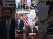 Mamdani says he looks forward to working with Trump to improve affordability