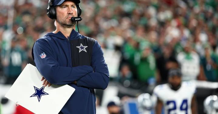 Dallas Cowboys head coach Brian Schottenheimer speaks out for first time since death of Marshawn Kneeland