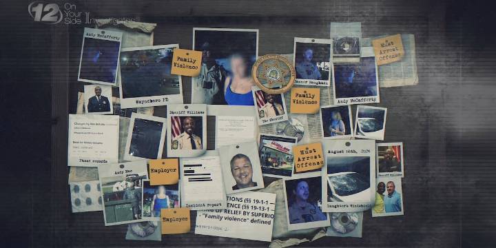 12 On Your Side Investigates: Burke County Sheriff’s Office investigation reveals pattern of altered charges