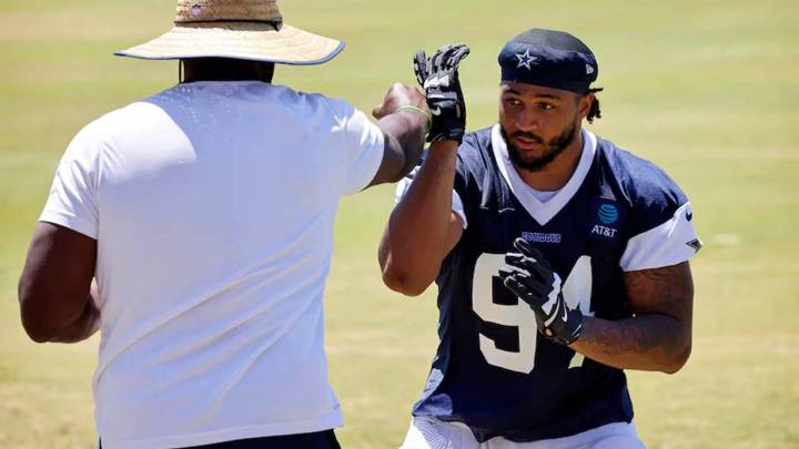 Dallas Cowboys open Marshawn Kneeland memorial fund for pregnant girlfriend