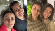Namrata Shirodkar Celebrates 'First Best Friend' Shilpa Shirodkar's Comeback With Special Note