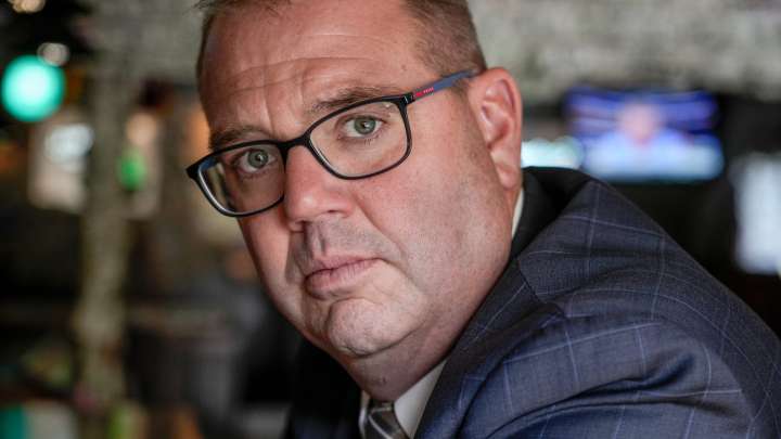 Republican Aaron Guckian launches bid for RI governor in 2026 election