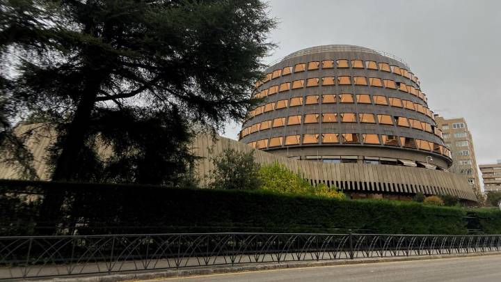 El Constitucional tumba también cuatro recursos autonómicos contra la amnistía