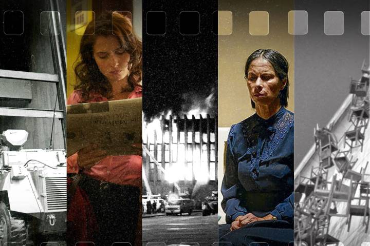 El Holocausto del Palacio de Justicia en el arte: 40 años de cine, literatura y música