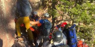 69-year-old climber suffers serious injuries in fall at Colorado state park