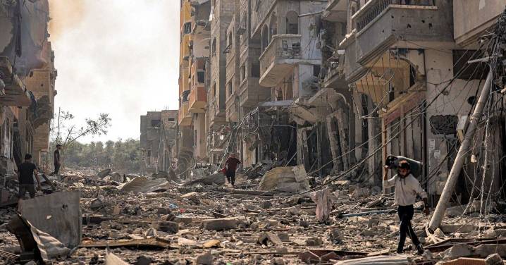 China se descolgó del plan de Trump por sus "vaguedades" y Rusia planteó un texto alternativo