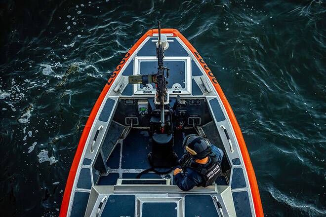 U.S. Coast Guard softens stance on hate and hazing