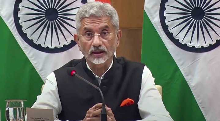 EAM Jaishankar talks to Ukrainian FM, reviews latest conflict developments