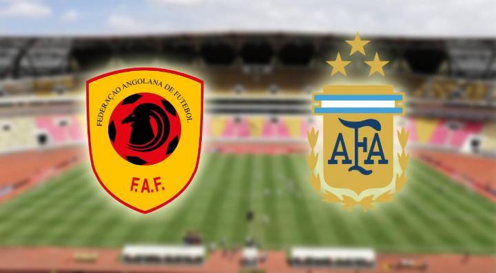 ¿A qué hora juega Argentina vs Angola? Horarios para ver partido amistoso internacional