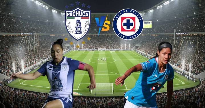 Cruz Azul vs. Pachuca Femenil cuartos de final del Apertura 2025 Liga MX HOY EN VIVO: ¿Dónde y a qué hora ver?