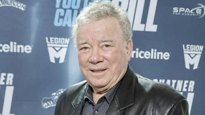 William Shatner genera preocupación tras colapso en su casa de Los Ángeles