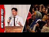 Dem Minneapolis Mayor Panders to Crowd by Speaking Somali in Re