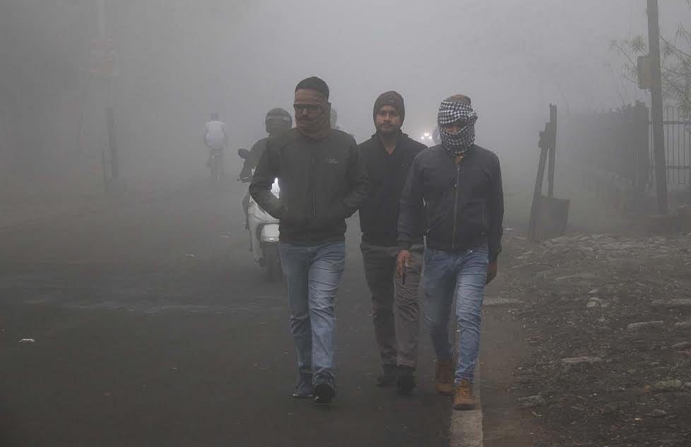Madhya Pradesh November 18, 2025, Weather Updates: Temperatures Drop Below 5°C; Cold Wave Alert In Half Of The State