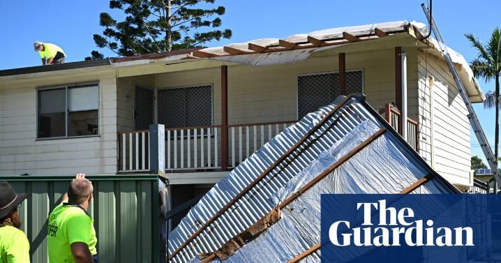 Temperatures to stay up to 8C above average for Queensland and northern NSW into next week after storms wreak havoc