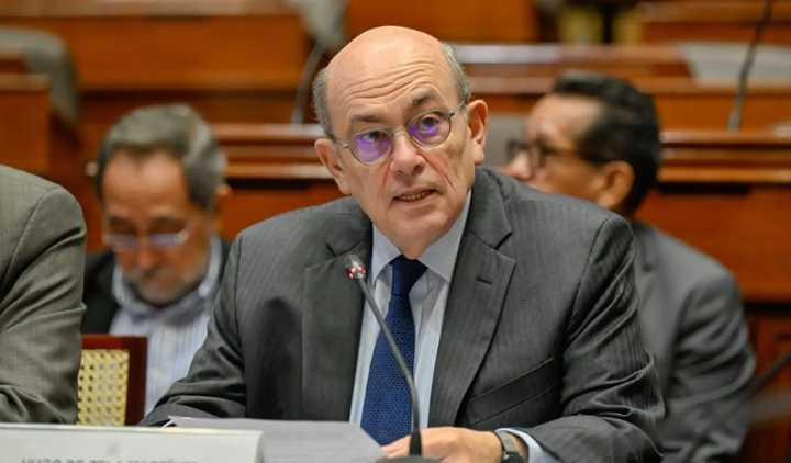 El Perú no permitirá migración irregular en la frontera con Chile