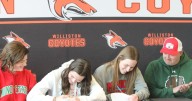 Stundal twins sign with Beavers for softball