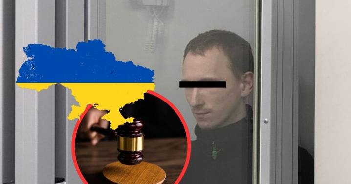 Dmitry Kurashov es sentenciado en la primera condena perpetua en Ucrania a un soldado ruso por ejecutar a un prisionero de guerra