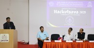 Udupi: Valedictory ceremony of Hackothsava 2025 held at SMVITM