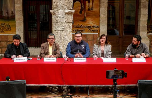 Celebran músicos a su santa Cecilia; invitan a semana cultural