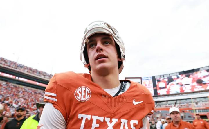 After Arch Manning’s return, Steve Sarkisian confirms another Longhorns player is in concussion protocol