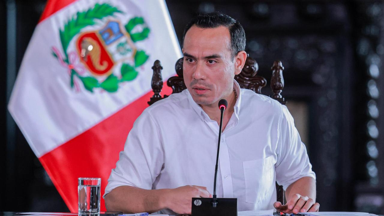 José Jerí se retracta tras sugerir irrupción en la embajada de México para detener a Betssy Chávez