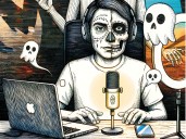 Espantos y aparecidos, de la tradición oral a los influencers; conocer el más allá, vía streaming