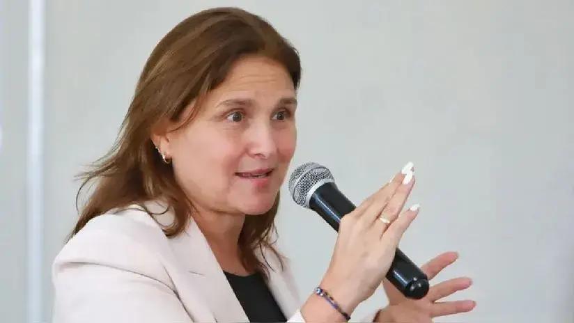 Marisol Pérez Tello, precandidata presidencial de Primero la Gente: "Lo primero que se va a hacer es derogar" las leyes 'procrimen'