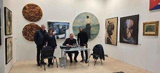 Arte cubano presente en importante exposición de Italia (+Fotos)