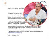 Rafael Noya rechaza presunta manipulación de encuestas promovida por Fuerza Ciudadana y Margarita Guerra