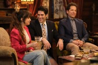 Asher Grodman Teases Implication of Ghosts' Twist Involving Trevor's Daughter