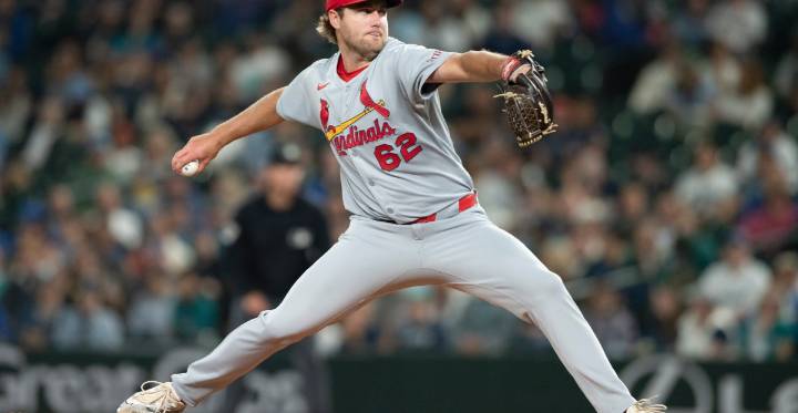 The pitching revamp continues for the Cardinals