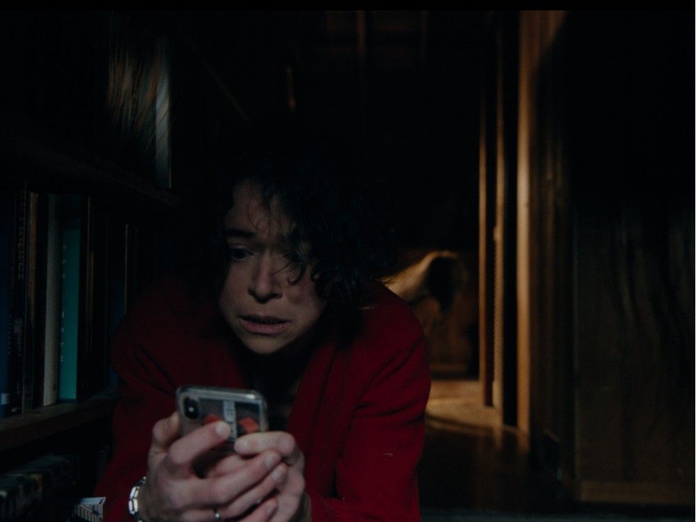 Hit horror director Osgood Perkins finds joy working in Vancouver