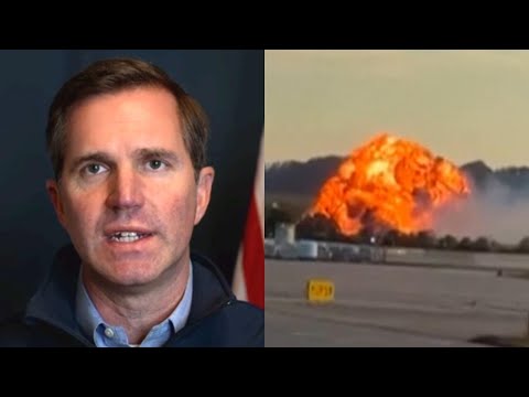 Beshear says "recovery efforts" pivot is likely after deadly UPS plane crash and explosion
