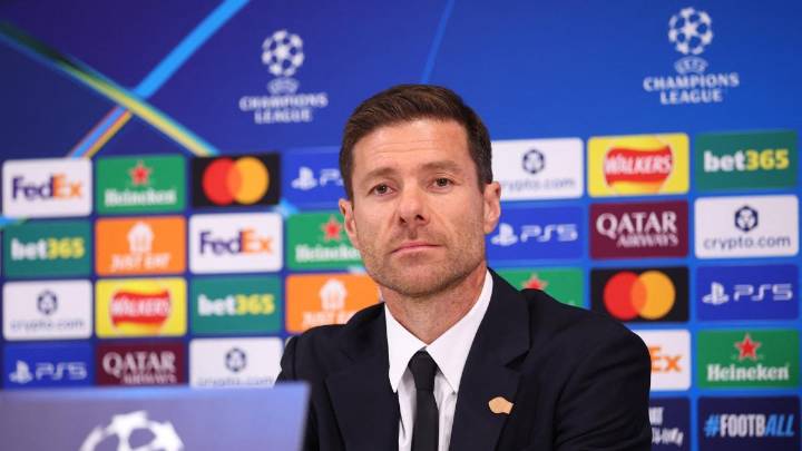 Xabi Alonso: “Siempre es bonito volver a donde te han querido tanto”