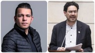 Duro agarrón entre JotaPe Hernández e Iván Cepeda en pleno Congreso de la República
