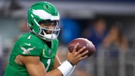 ‘We’ve got to settle on an identity’: Jalen Hurts challenges Eagles’ offensive direction